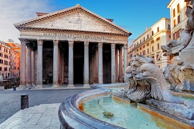 Rome Private Guided Tour including Vatican Museum - Logistics and Transportation Details