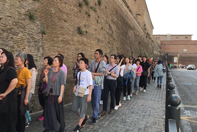 Rome Private Guided Tour including Vatican Museum - What Sets This Tour Apart from Similar Experiences