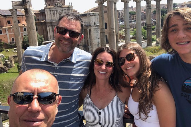 Rome private guided tour with Mercedes van or Golf Cart (3/5hrs) - Fontana di Trevi: Rome’s Iconic Fountain