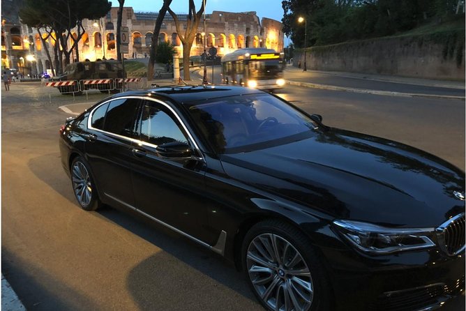 Rome: Private Half-Day Sightseeing Tour - Piazza Navona: Baroque Art and Bernini’s Fountain