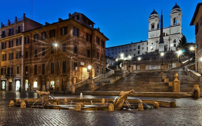 Rome: Private Night Tour by Chauffeur-Driven Vehicle - Discover Romes Nighttime Beauty with a Private Chauffeur Tour