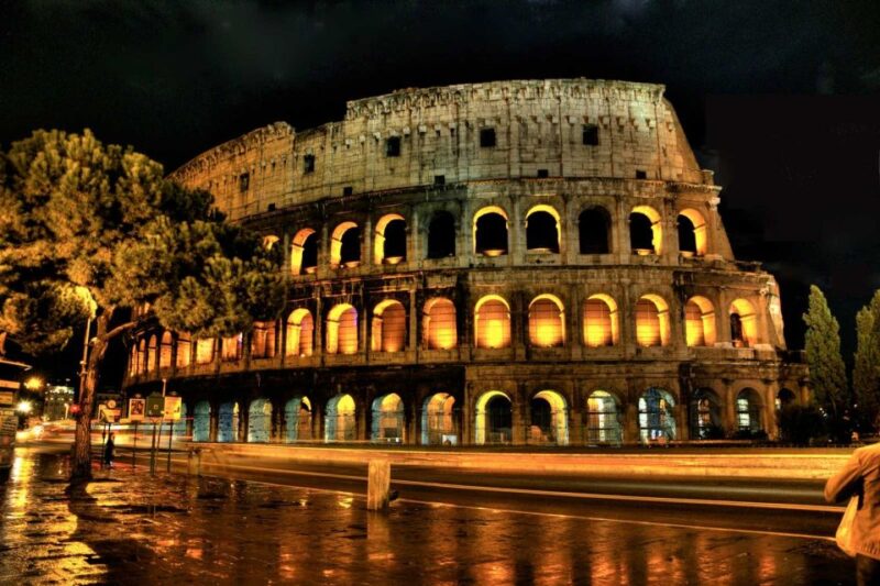 Rome: Private Night Tour by Chauffeur-Driven Vehicle - What Sets This Tour Apart from Other Night Tours in Rome