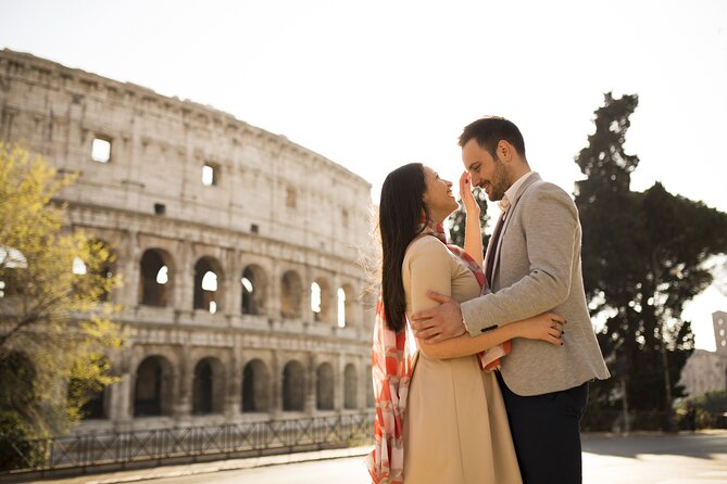 Rome: Private Photo Shoot at The Colosseum - Exploring the Iconic Colosseum Exterior and Architectural Details