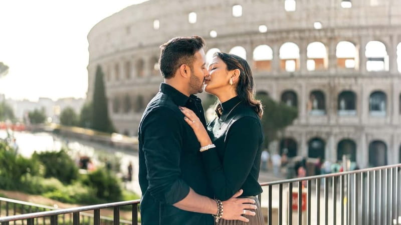 Rome: Private photoshoot at the Colosseum & Surroundings - Final Thoughts on the Rome Photoshoot Tour