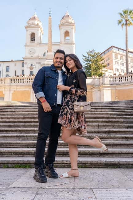 Rome: Private photoshoot at the Trevi Fountain Golden Hour - The Sum Up: A Practical Choice for Memorable Rome Photos