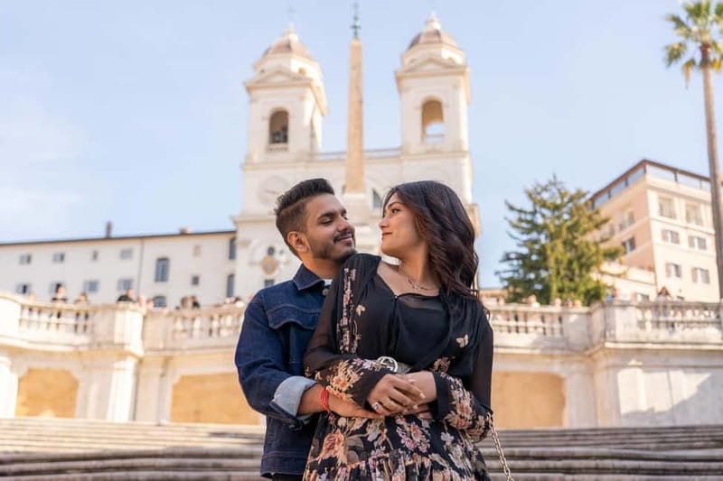 Rome: Private photoshoot at the Trevi Fountain Golden Hour - Frequently Asked Questions