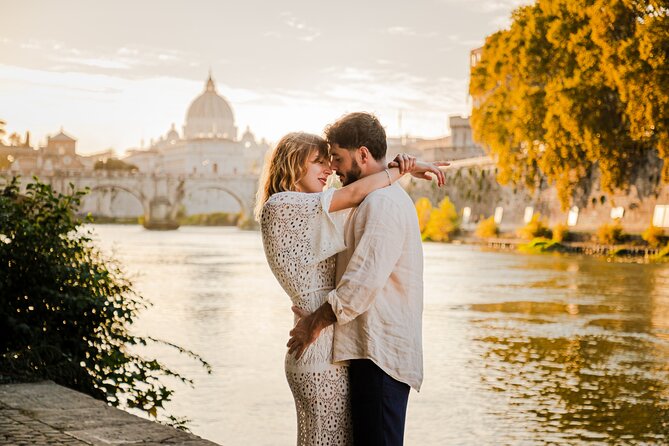 Rome: Private Photoshoot at Vatican and Castel Sant'Angelo - Key Points