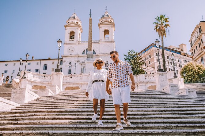 Rome: Private Photoshoot in Rome, Capture Your Roman Memories - Practical Details: Meeting Point, Duration, and Physical Requirements