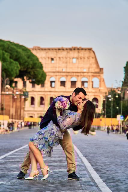 Rome: Private Photoshoot with a Professional Photographer - Capture Your Rome Memories with a Professional Photoshoot