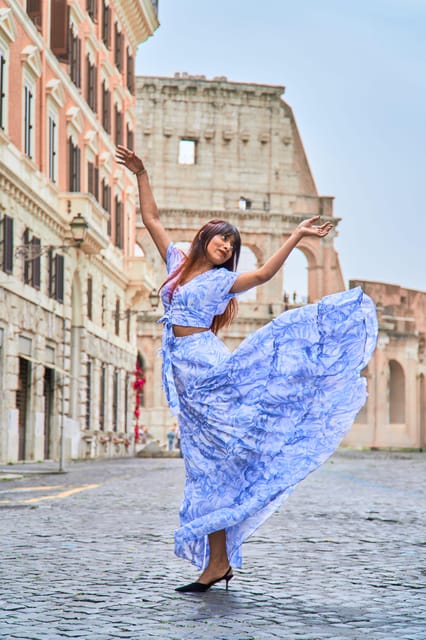 Rome: Private Photoshoot with a Professional Photographer - Choosing Your Perfect Photo Location in Rome