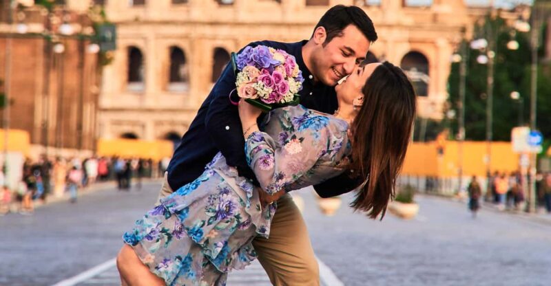 Rome: Private Photoshoot with a Professional Photographer - What to Expect During Your Photoshoot Session