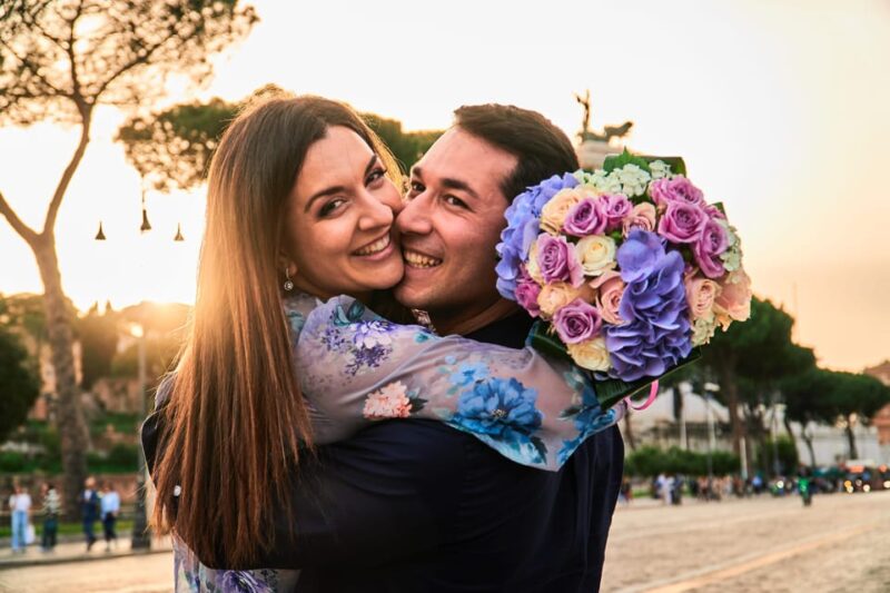 Rome: Private Photoshoot with a Professional Photographer - The Benefits of a Private Photoshoot with a Skilled Photographer