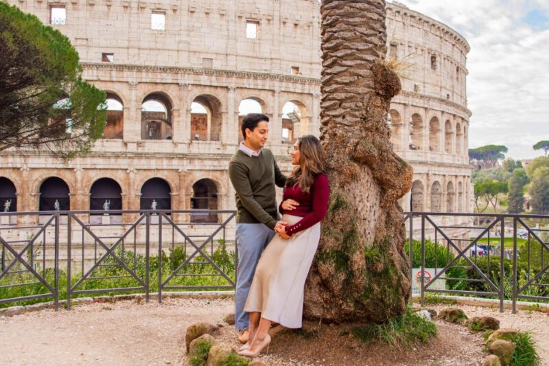 Rome: Private Professional Photoshoot at Colosseum - Pacing and Duration of the Photoshoot