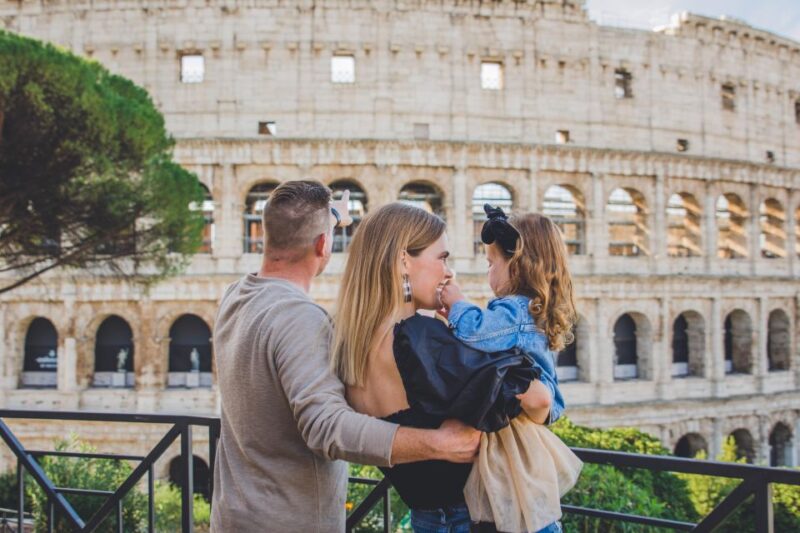 Rome: Private Professional Photoshoot at Colosseum - Who Will Enjoy This Photoshoot Most