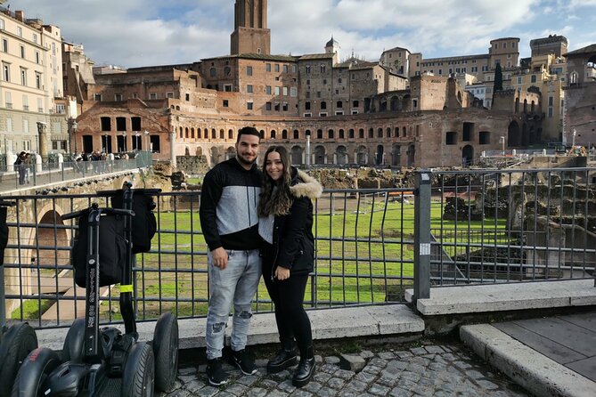 Rome Private Segway Tour - Why This Tour Stands Out in Rome