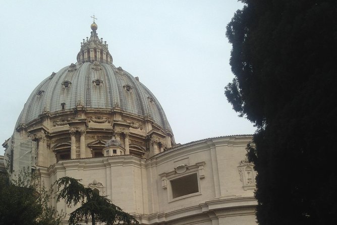Rome Private Shore Excursion from Civitavecchia Port Cruise Terminal - Visiting the Pantheon, a Preserved Roman Marvel