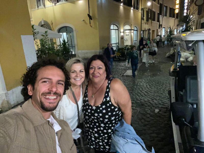 Rome: Private Sightseeing Tour by Golf Cart - Visiting Rome’s Ancient and Religious Landmarks