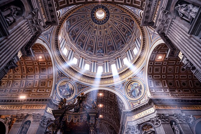 ROME: Private Skip-the-Line Sistine Chapel & Vatican Museums - The Benefits of a Private Vatican Tour in Rome