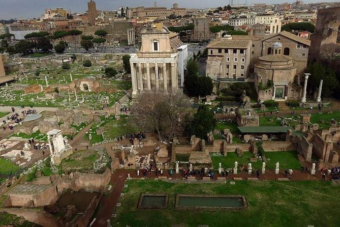 Rome Private Tour 8 hours with English Driver - Key Points