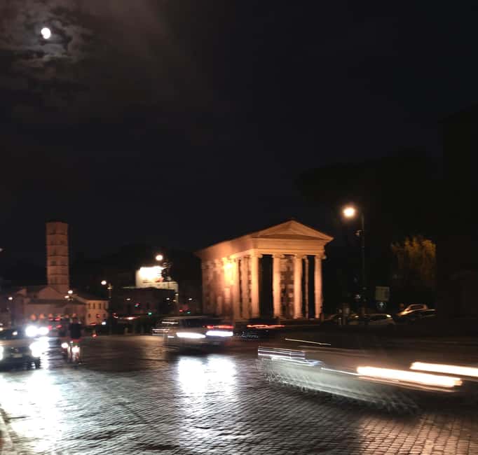 Rome: Private Tour at Night with Photographer - Why This Tour Stands Out in Rome