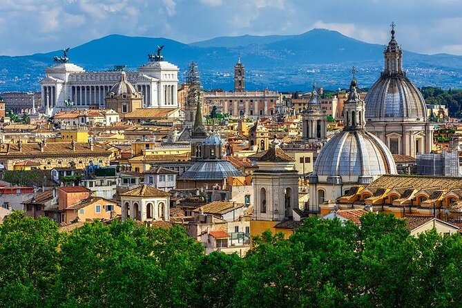 Rome: Private Tour by Chauffeur-Driven Vehicle - Frequently Asked Questions