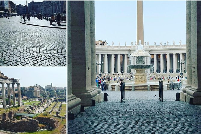 Rome Private Tour by English speaking driver - Marvel at the Pantheon’s Architectural Wonder