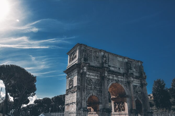 Rome Private Tour by Golf-Cart - Key Points