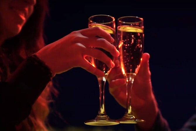 Rome Private Tour by Night, with a Prosecco Toast - Logistics and Convenience of the Private Tour