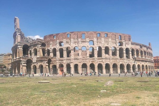 Rome Private Tour Colosseum & Vatican Museums - Priority Access to the Vatican Museums and the Sistine Chapel