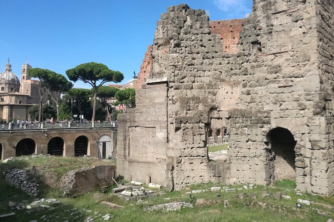 Rome Private Tour Colosseum & Vatican Museums - Walking Through Ancient Rome at the Colosseum and Roman Forum