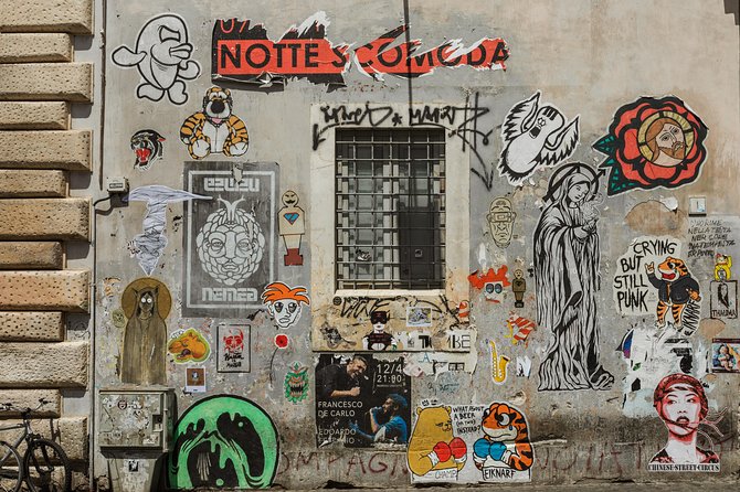 Rome Private Tour: Hidden Gems & Highlights with a Local - The Art of Personalization in Rome