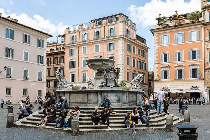 Rome Private Tour: Hidden Gems & Highlights with a Local - Accessibility, Group Size, and Practical Considerations
