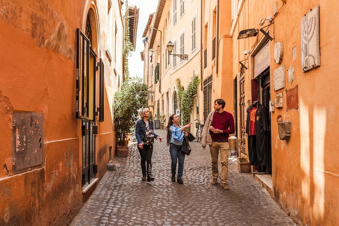 Rome Private Tour: Hidden Gems & Highlights with a Local - Considerations and Limitations