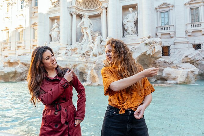 Rome Private Tour: Highlights and Hidden Gems - The Spanish Steps: A Fashionable Landmark