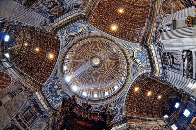 Rome Private tour of Colosseum & Vatican Museums All Included - Additional Features and Practical Details