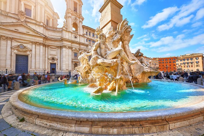 Rome Private Tour: Private Guide & Entrance All Included - Vatican Museums and the Sistine Chapel: Reserved Tickets and In-Depth Guidance