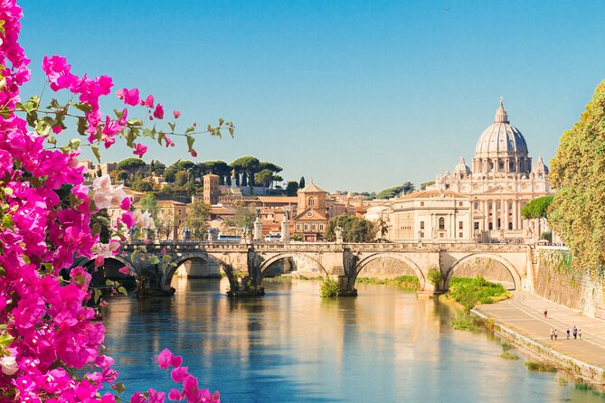 Rome Private Tour: Private Guide & Entrance All Included - Logistics and Customization: Ease and Flexibility