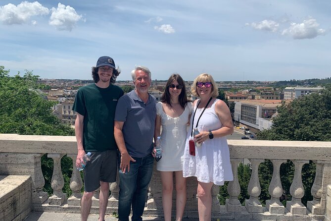 Rome private tour with access Vatican & Colosseum - Practicalities: Dress Code and Documentation