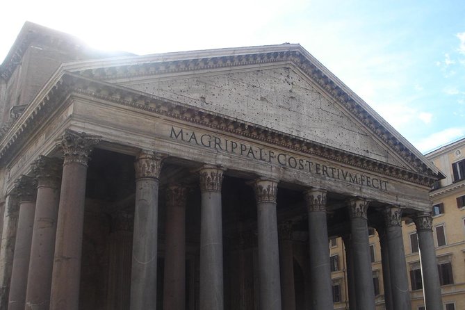 Rome: Private Tour with Driver 3 hours - Key Points