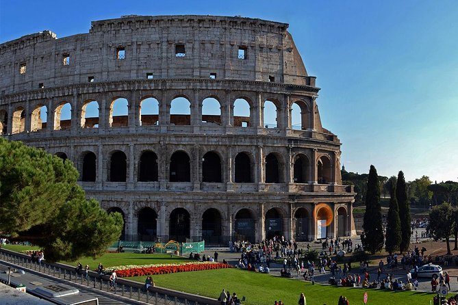Rome: Private Tour with Driver 3 hours - Pickup and Transportation: Comfort and Flexibility
