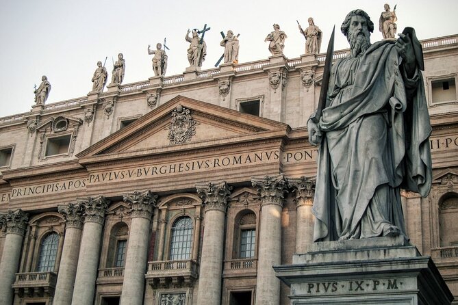 Rome: Private Tour with Driver 3 hours - Customizing Your Rome Experience