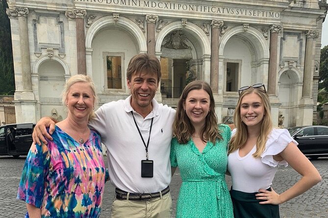 Rome Private Tour with Early Morning Vatican Museums - The Catacombs of Saint Callixtus: A Unique Underground Experience