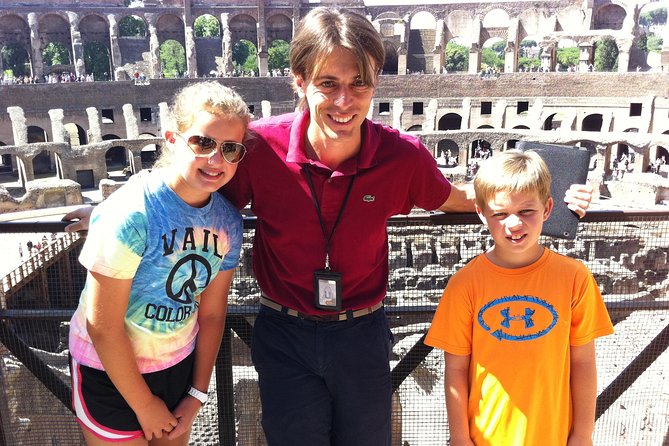 Rome Private Tour with Early Morning Vatican Museums - Transportation, Guides, and Overall Convenience