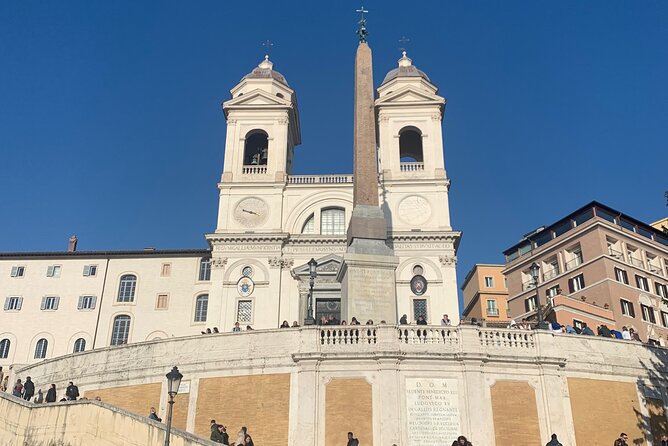 Rome: Private Tour with Guide - The Pantheon and Piazza Navona: Baroque Masterpieces
