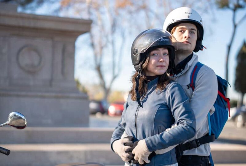 Rome: Private Vespa Experience with Professional Photoshoot - The Photogenic Stops at Rome’s Key Landmarks