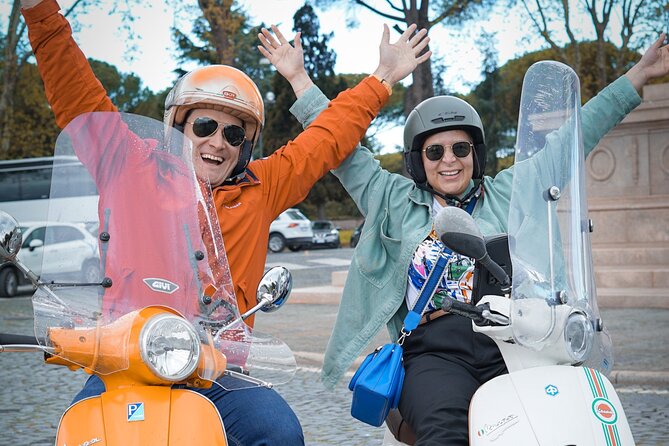 Rome: Private Vespa Tour and Professional Photoshoot - Value and Popularity of the Tour