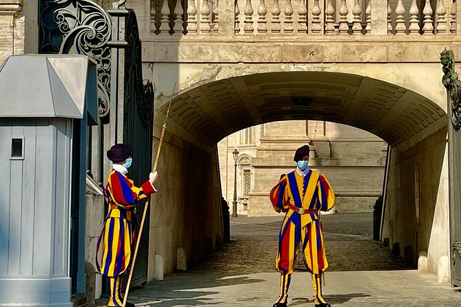 Rome Private VIP Tour Colosseum, Vatican Museum, Sistine Chapel - Who Should Book This Tour