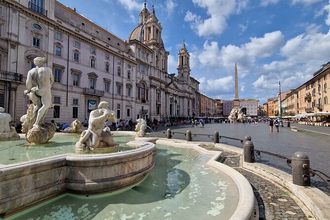 Rome Private Walking Tour - Climb the Spanish Steps and Toss a Coin into Trevi Fountain