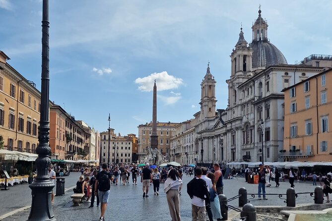 Rome Private Walking Tour - Practical Details: Meeting Point, Duration, Cancellation