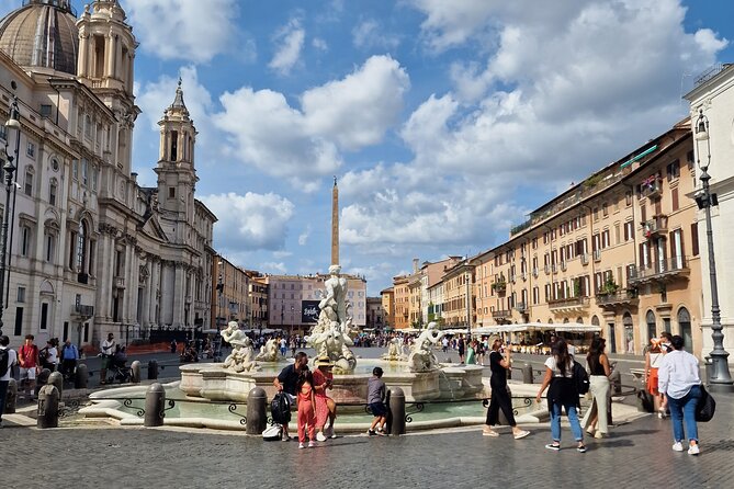 Rome Private Walking Tour - Why This Tour Stands Out in Rome